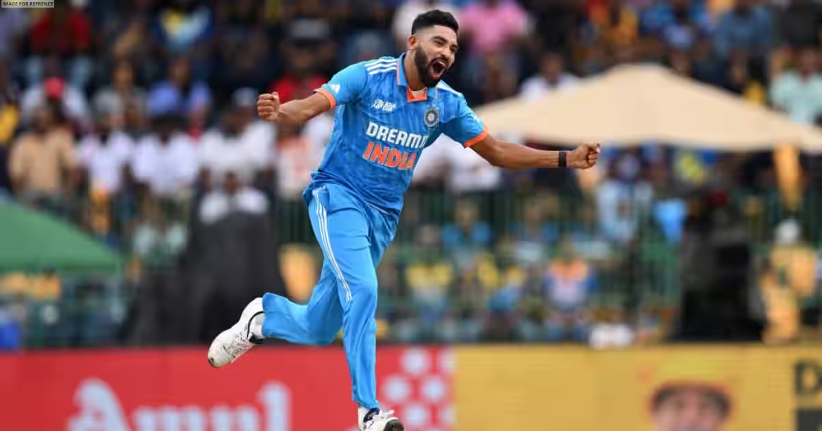 Mohammed Siraj reclaims No 1 spot in ODI bowling rankings with dream spell in Asia Cup